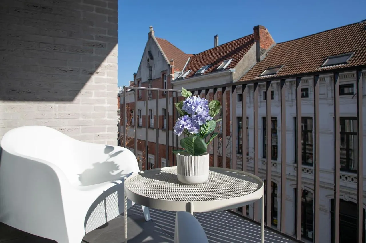 Apartment Pelicanstay Walk To Diamond District Antwerp Belgium