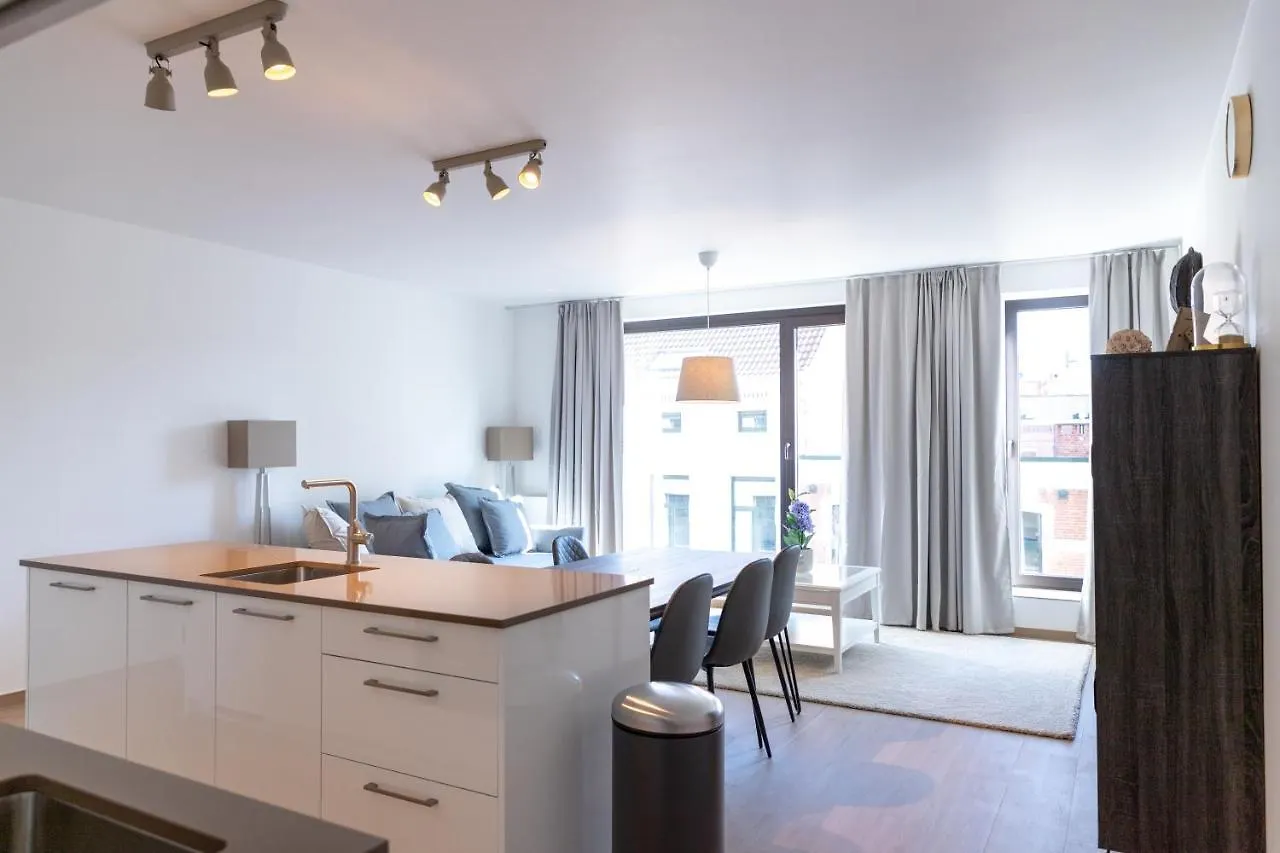 Διαμέρισμα Pelicanstay Walk To Diamond District Αμβέρσα